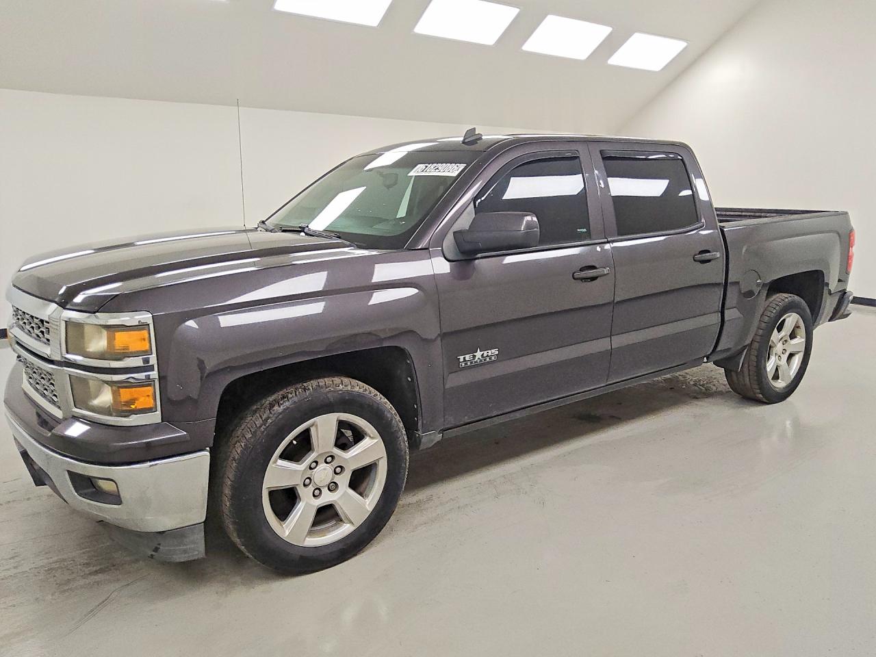 3GCPCREC7EG317404 · 2014 CHEVROLET SILVERADO