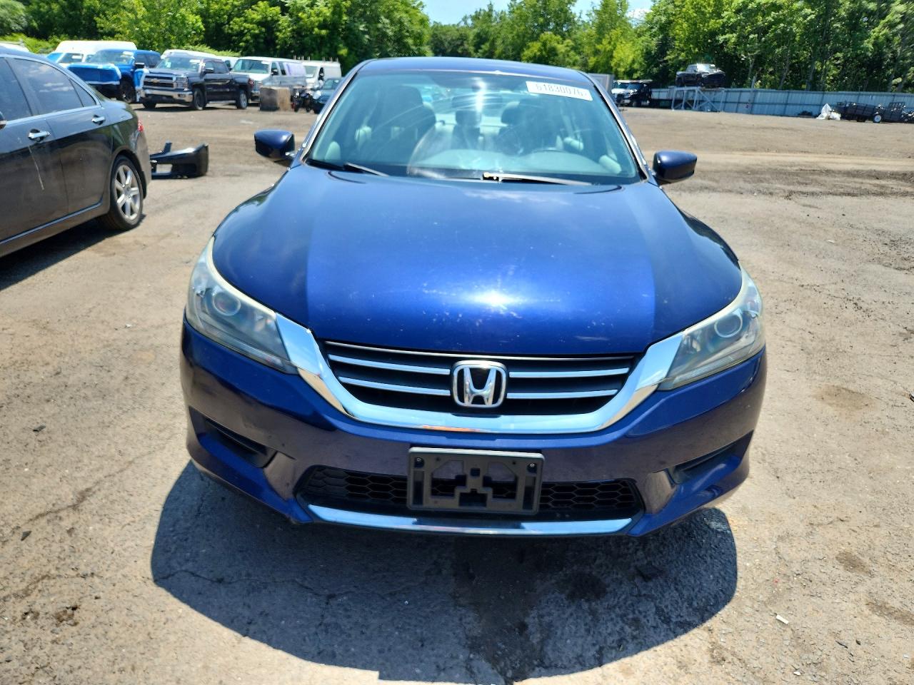 1HGCR2F37EA143742 · 2014 HONDA ACCORD · 5/12