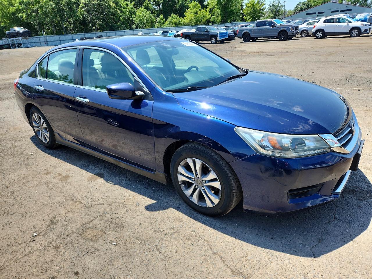 1HGCR2F37EA143742 · 2014 HONDA ACCORD · 4/12