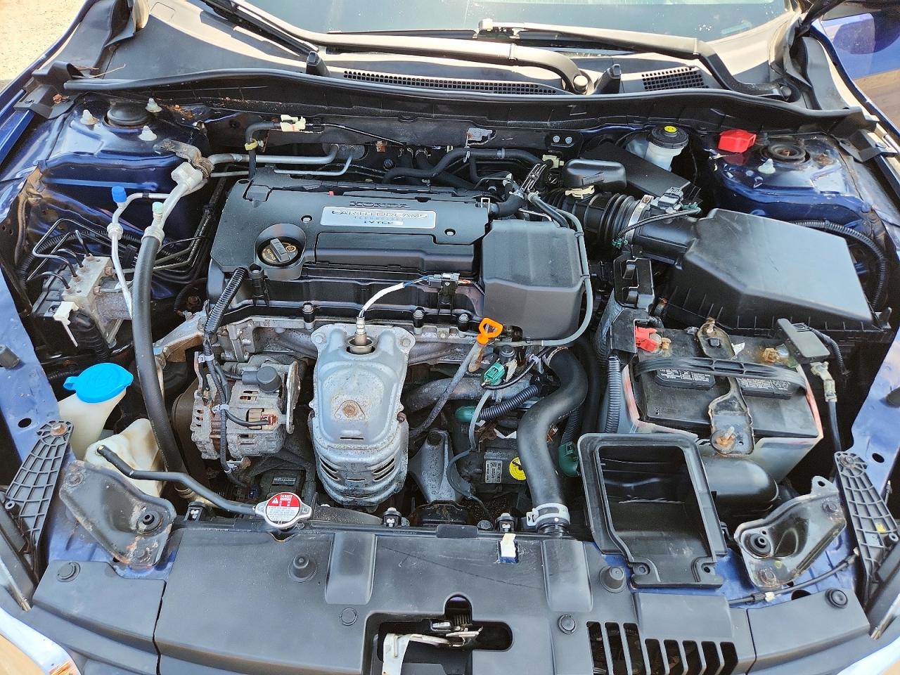 1HGCR2F37EA143742 · 2014 HONDA ACCORD · 11/12