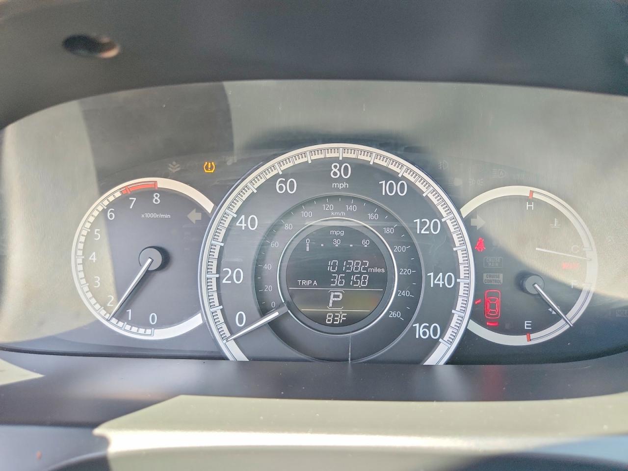 1HGCR2F37EA143742 · 2014 HONDA ACCORD · 9/12