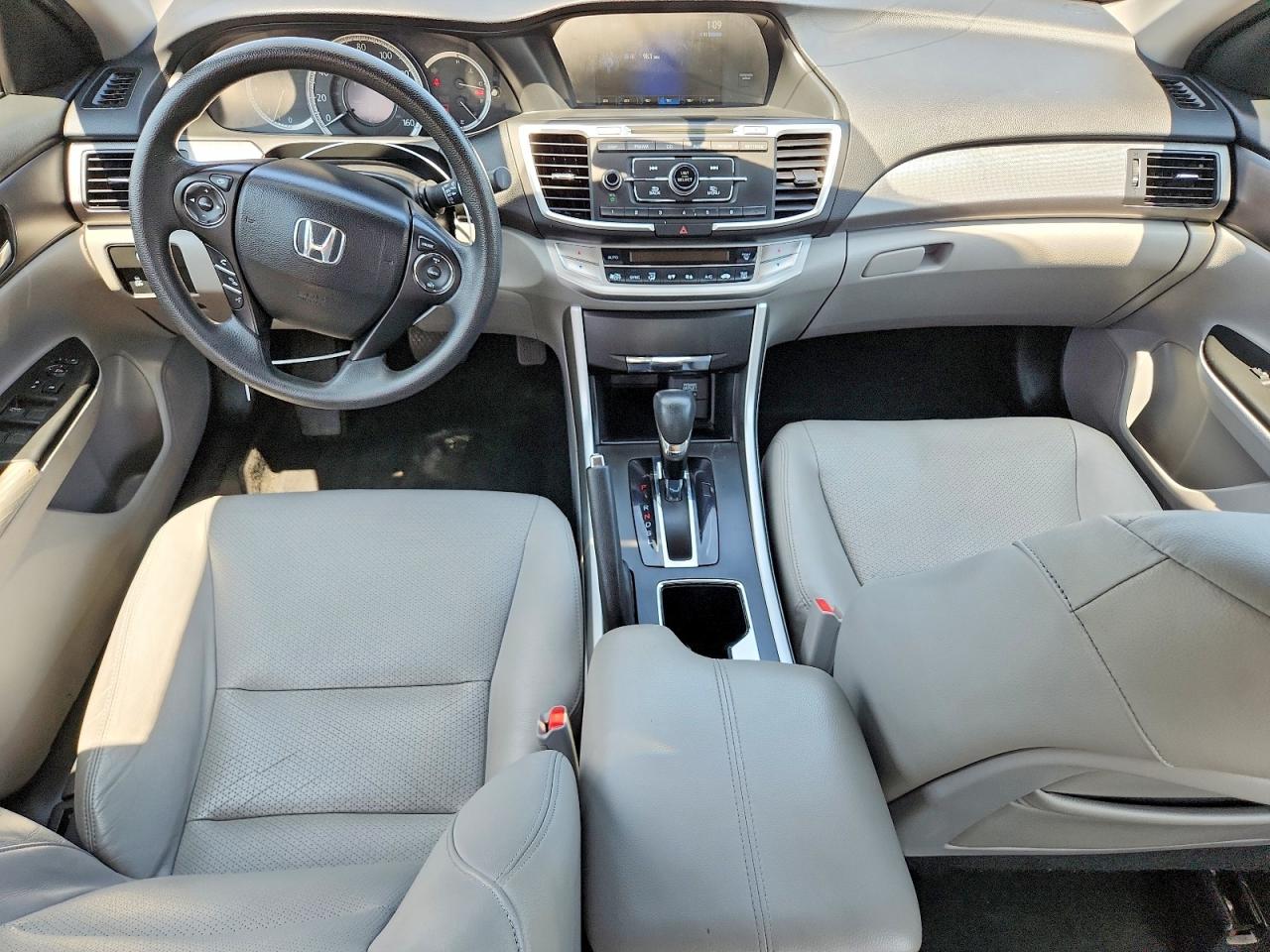 1HGCR2F37EA143742 · 2014 HONDA ACCORD · 8/12