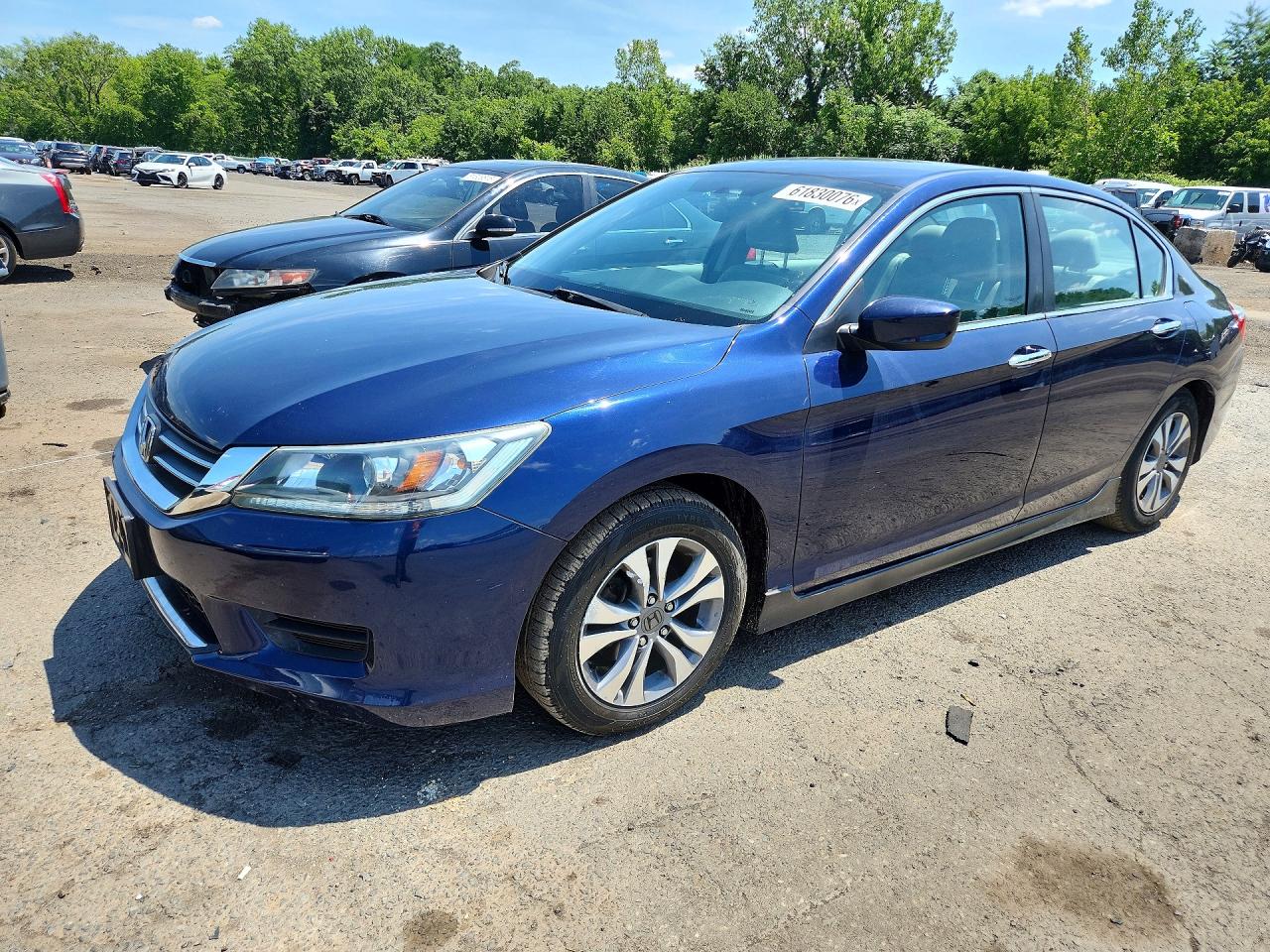 1HGCR2F37EA143742 · 2014 HONDA ACCORD