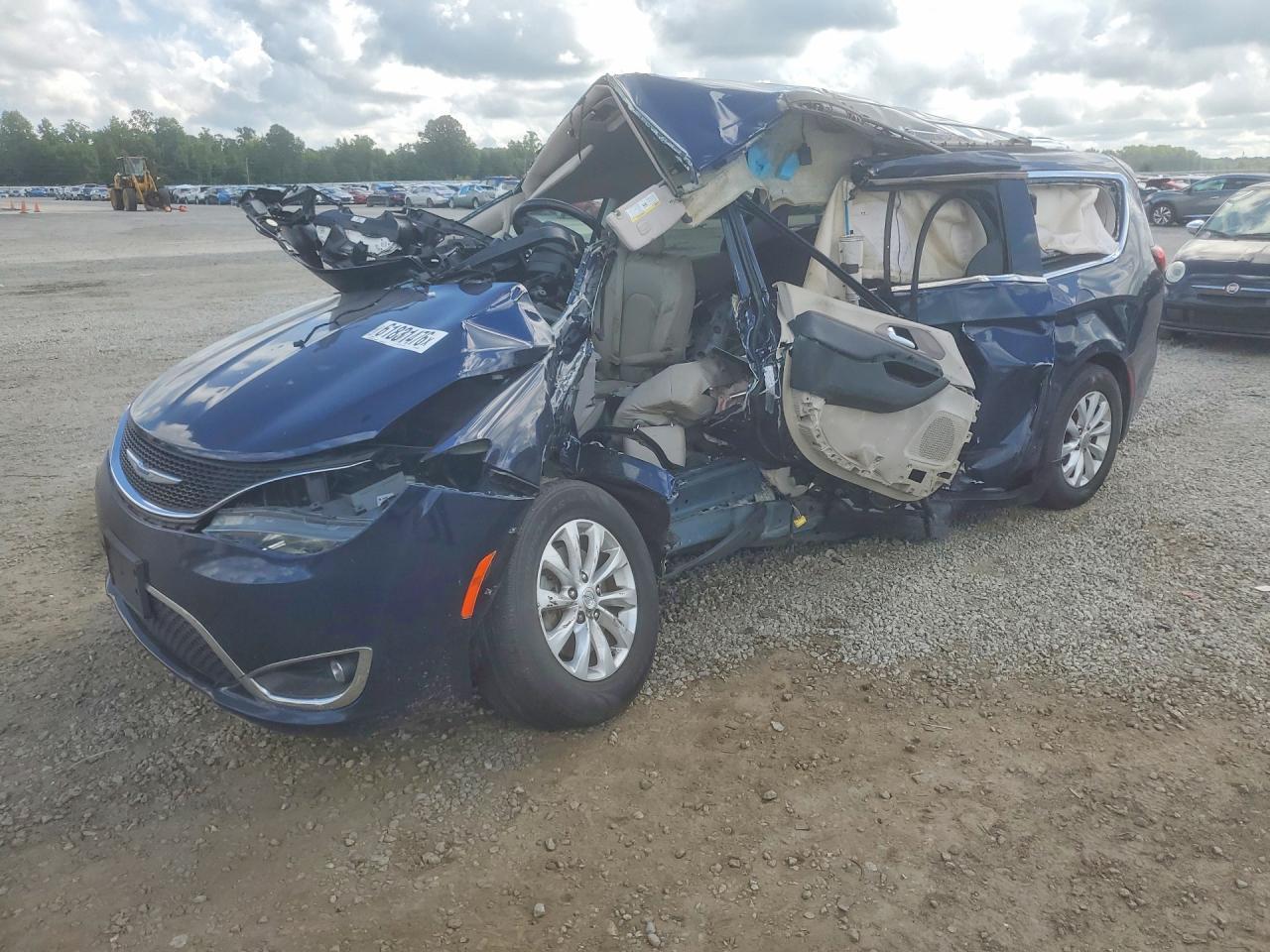 2018 CHRYSLER PACIFICA