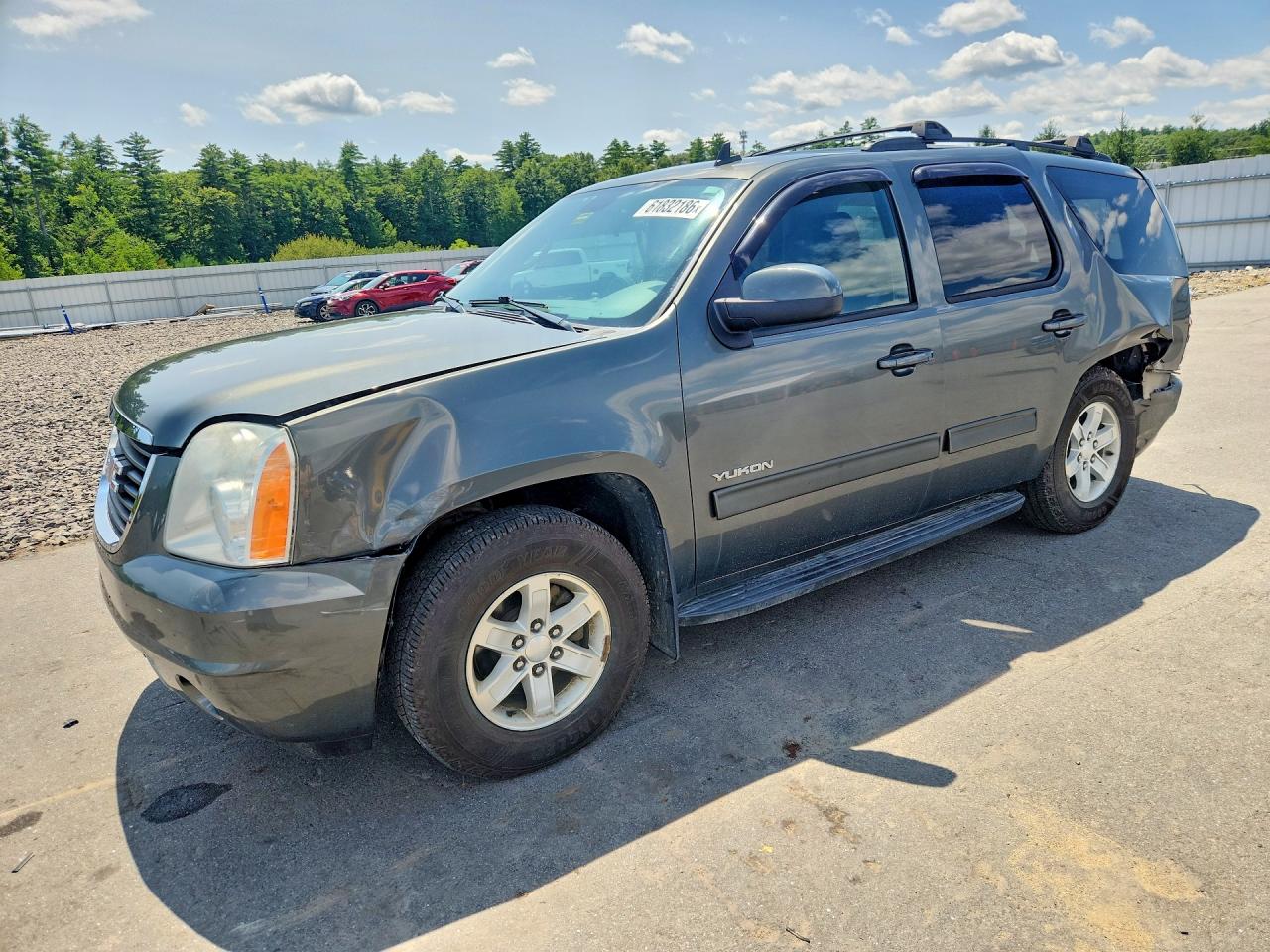 1GKS2AE03BR159759 · 2011 GMC YUKON