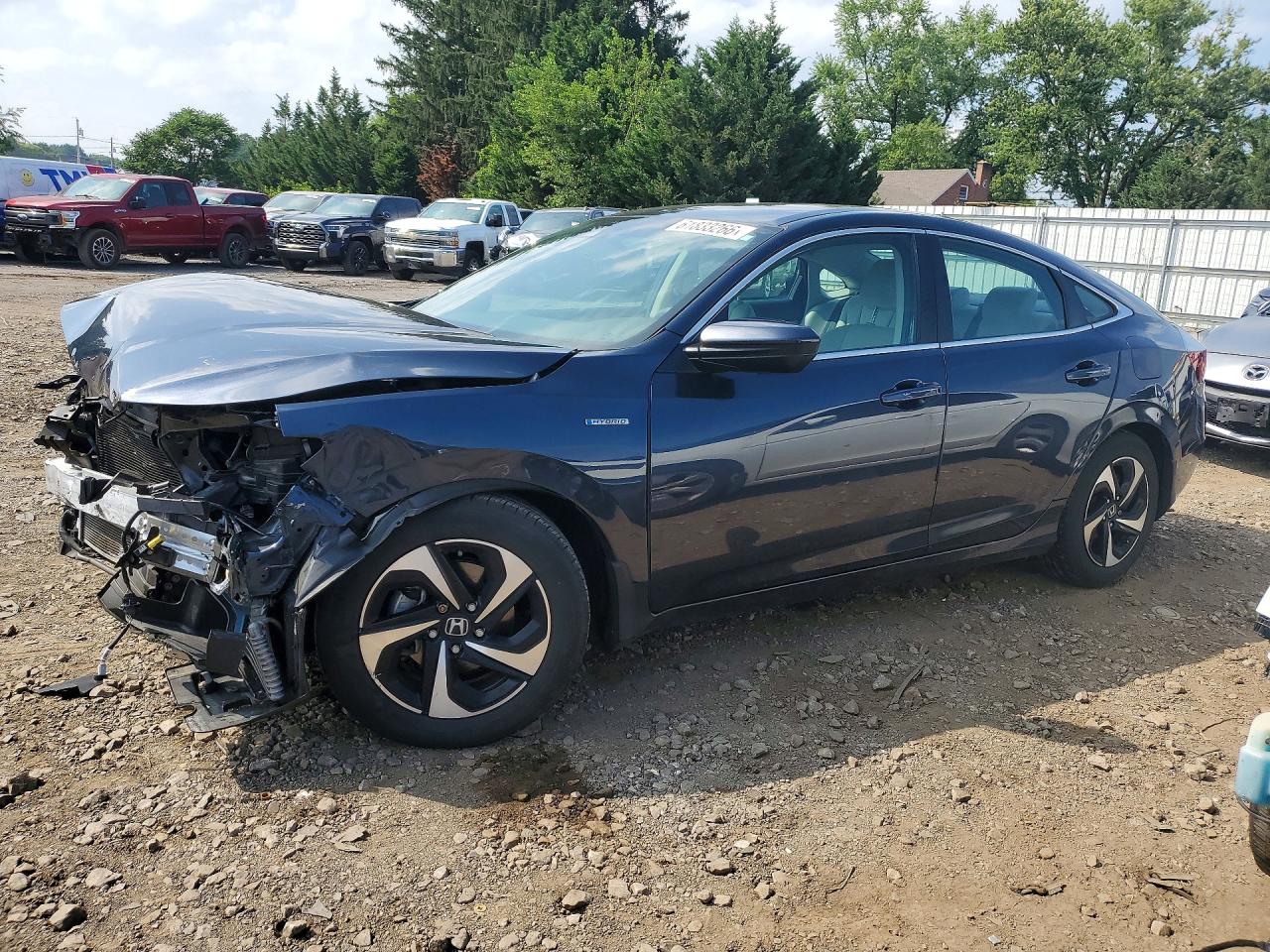19XZE4F52NE011339 · 2022 HONDA INSIGHT