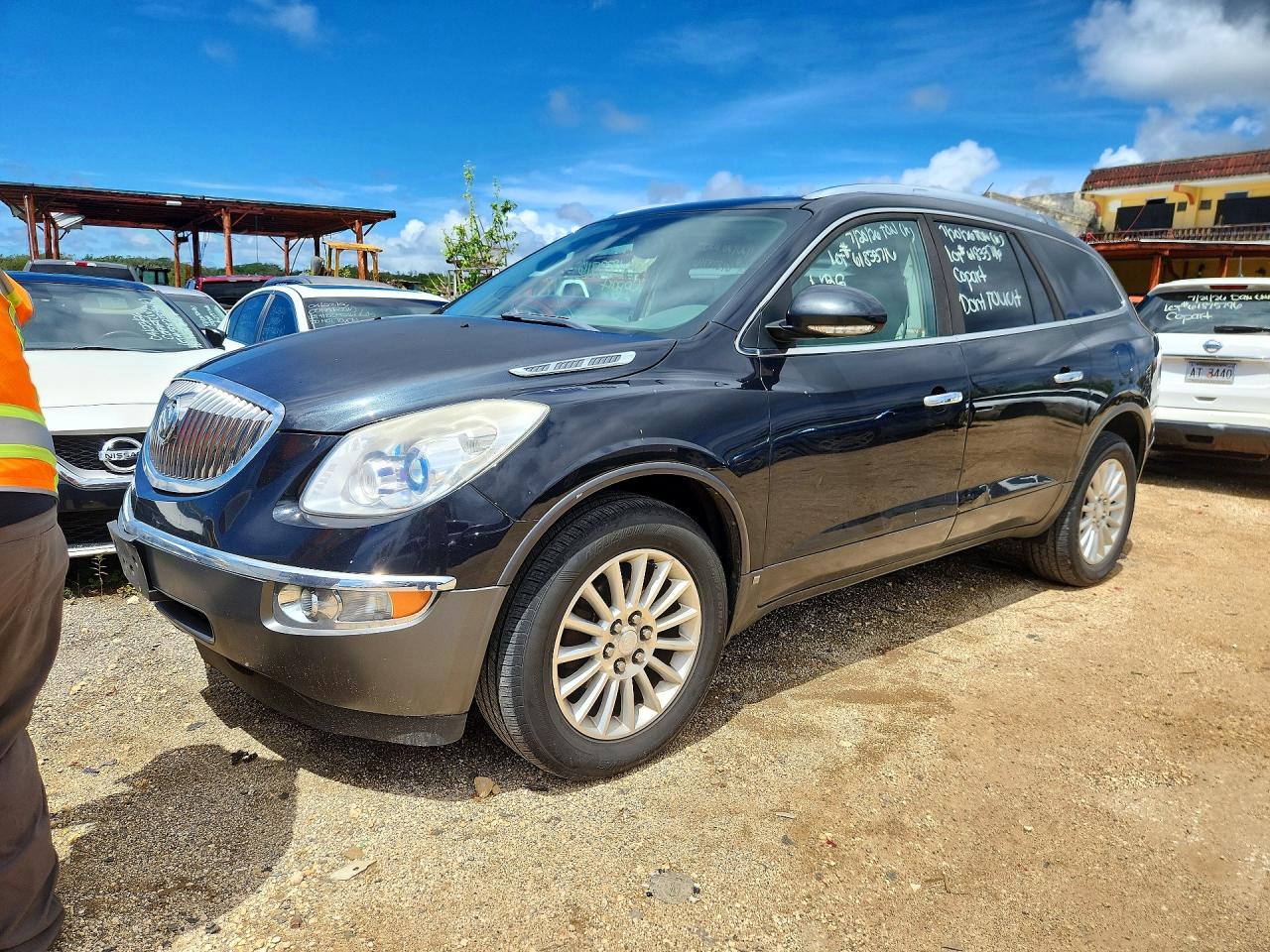 5GAER23768J191219 · 2008 BUICK ENCLAVE