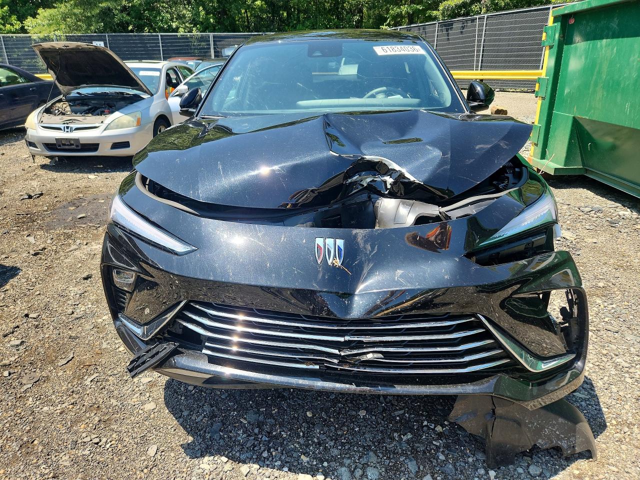 KL47LAEP4SB233026 · 2025 BUICK ENVISTA · 5/13