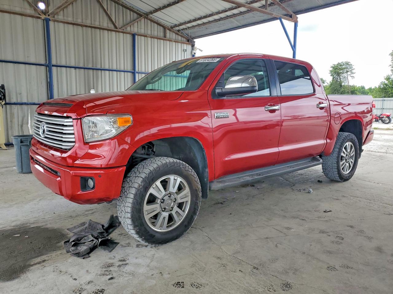 5TFAW5F15GX490341 · 2016 TOYOTA TUNDRA
