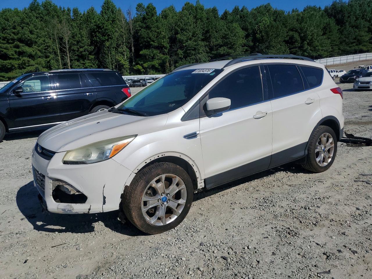 2013 FORD ESCAPE