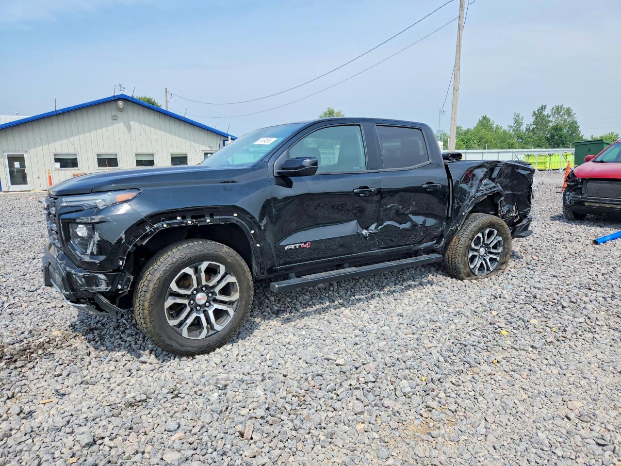 1GTP6DEK0R1115803 · 2024 GMC CANYON