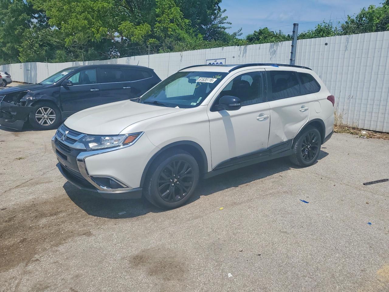 JA4AD3A30JZ025569 · 2018 MITSUBISHI OUTLANDER