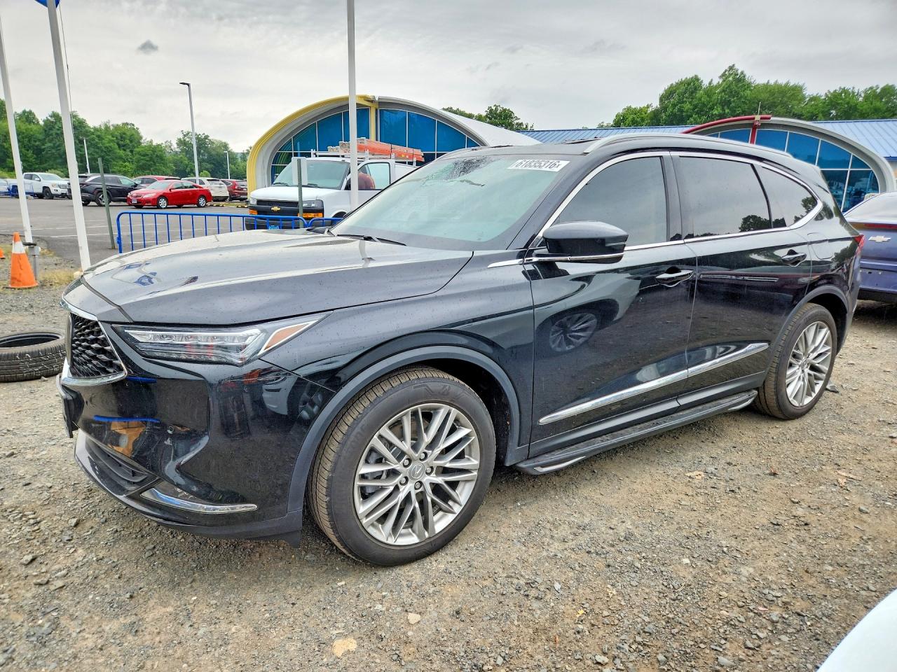 5J8YE1H85RL034856 · 2024 ACURA MDX