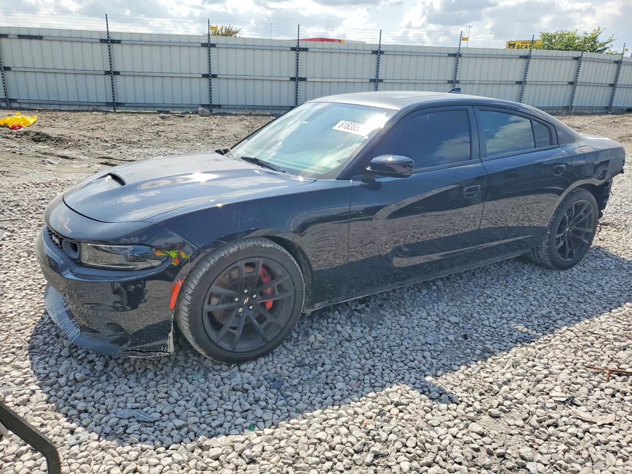 2C3CDXGJ0NH163747 · 2022 DODGE CHARGER