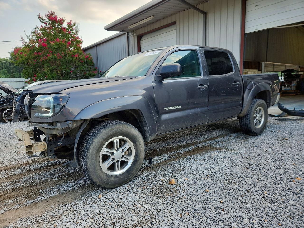 3TMJU4GN3AM105423 · 2010 TOYOTA TACOMA