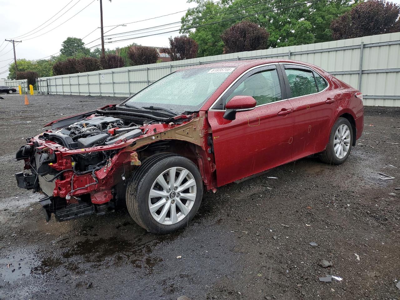 4T1L11AK0LU323957 · 2020 TOYOTA CAMRY