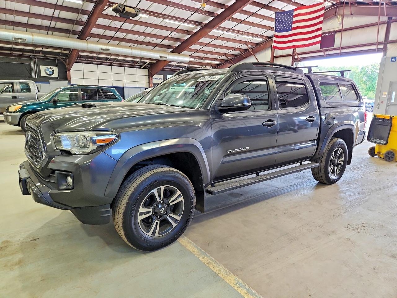 3TMCZ5AN3KM195943 · 2019 TOYOTA TACOMA