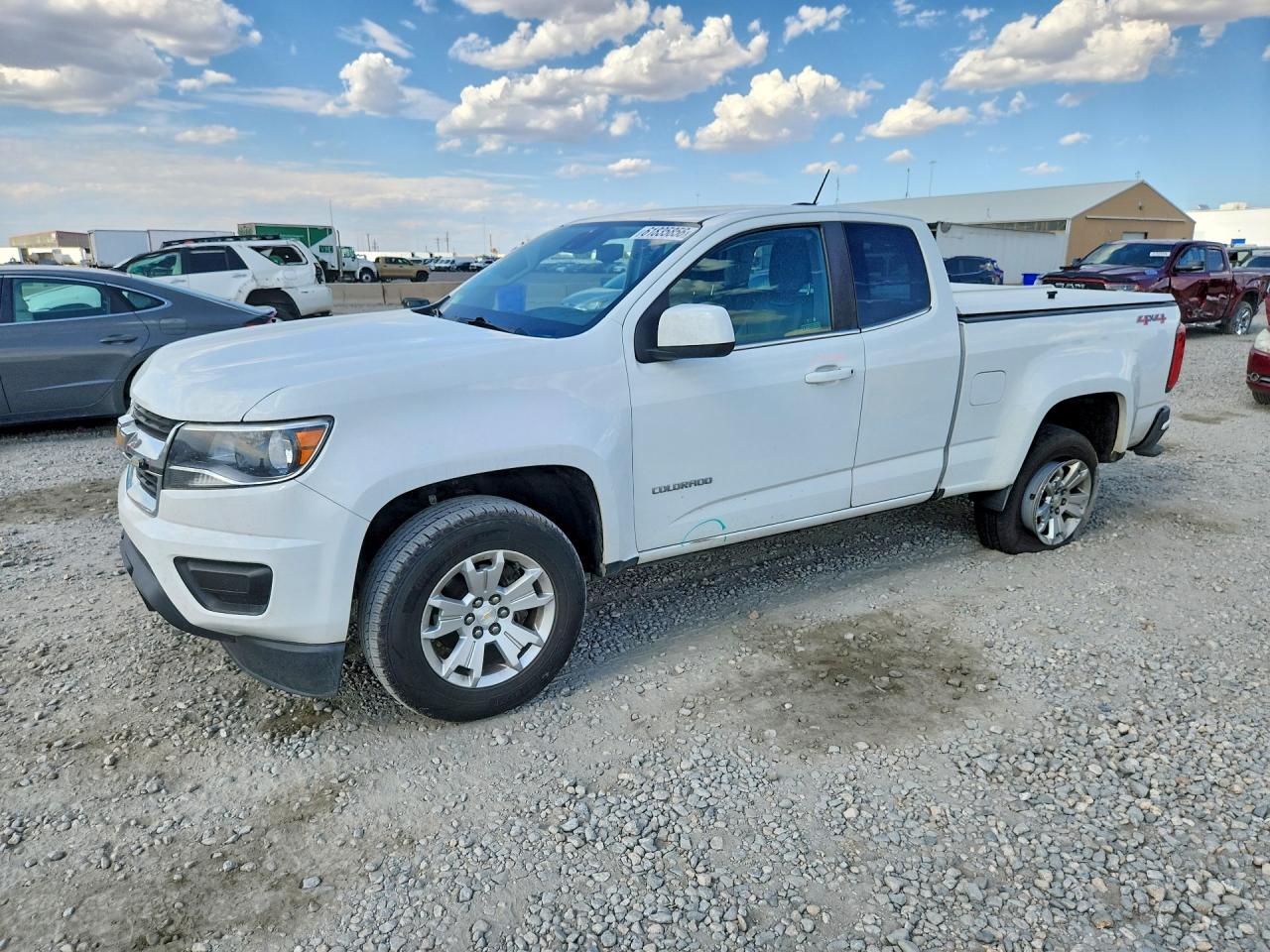 1GCHTCEA8L1176323 · 2020 CHEVROLET COLORADO