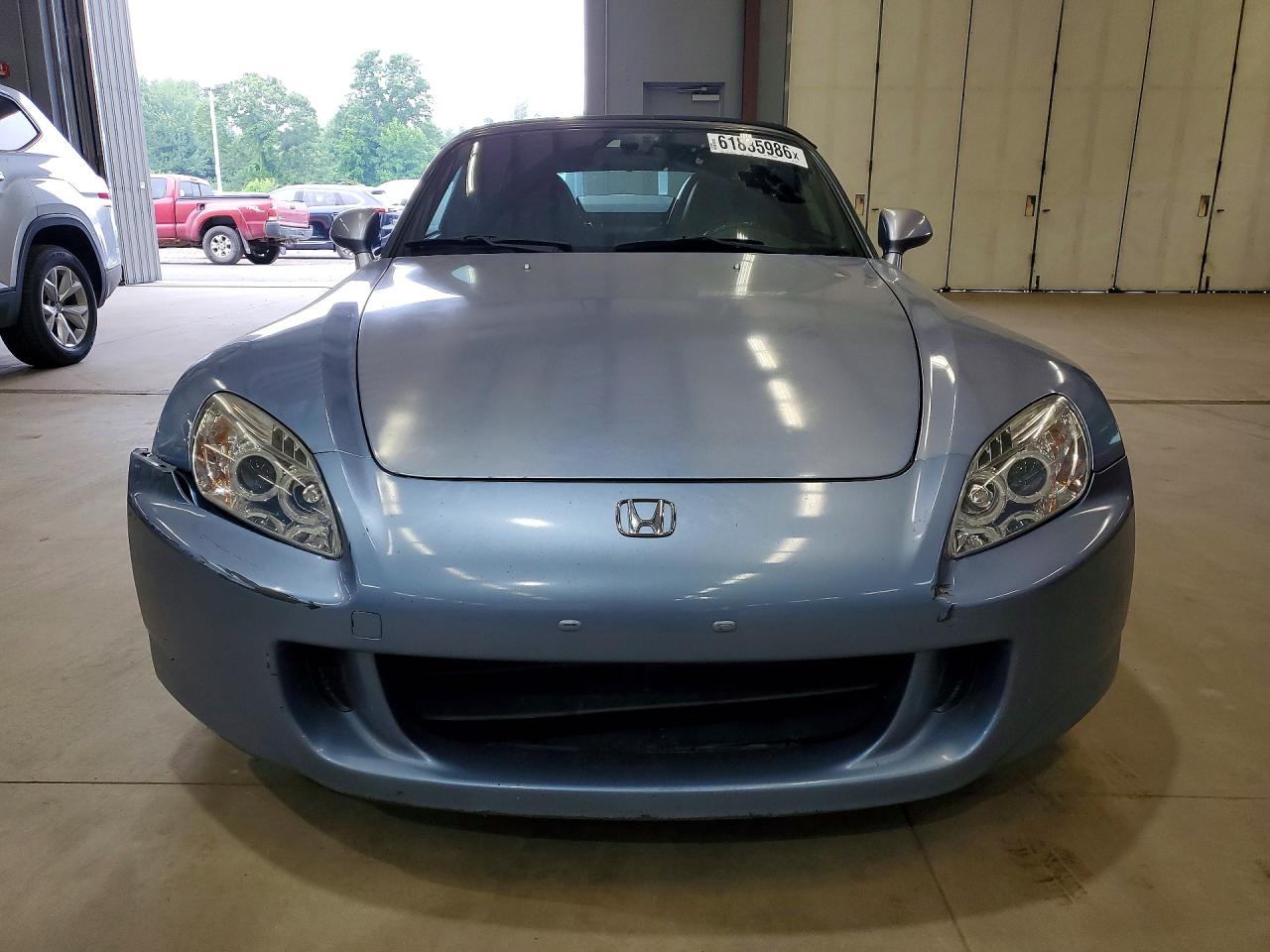 JHMAP21456S002870 · 2006 HONDA S2000 · 5/12