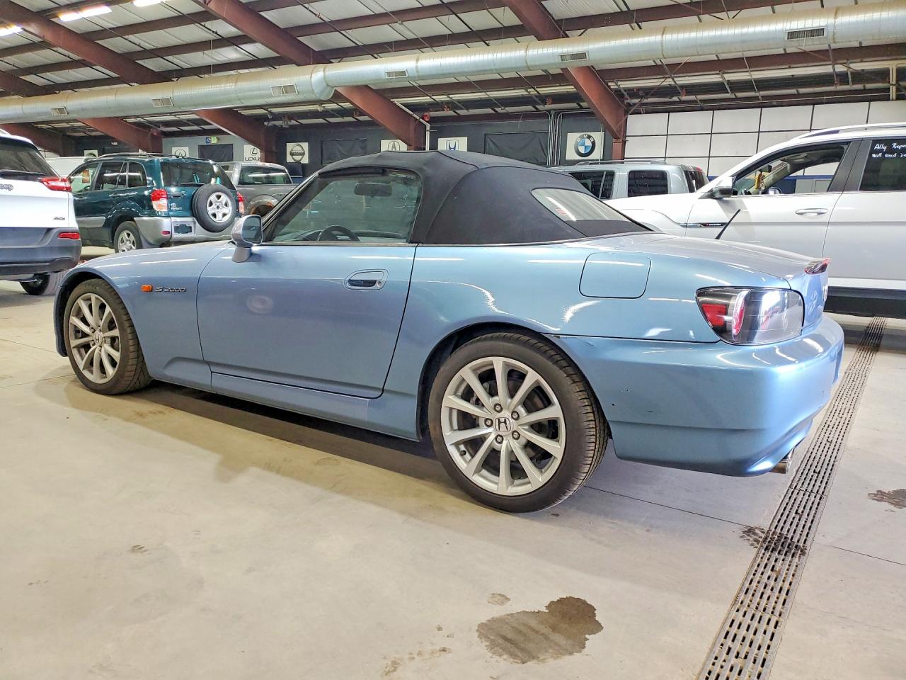JHMAP21456S002870 · 2006 HONDA S2000 · 2/12