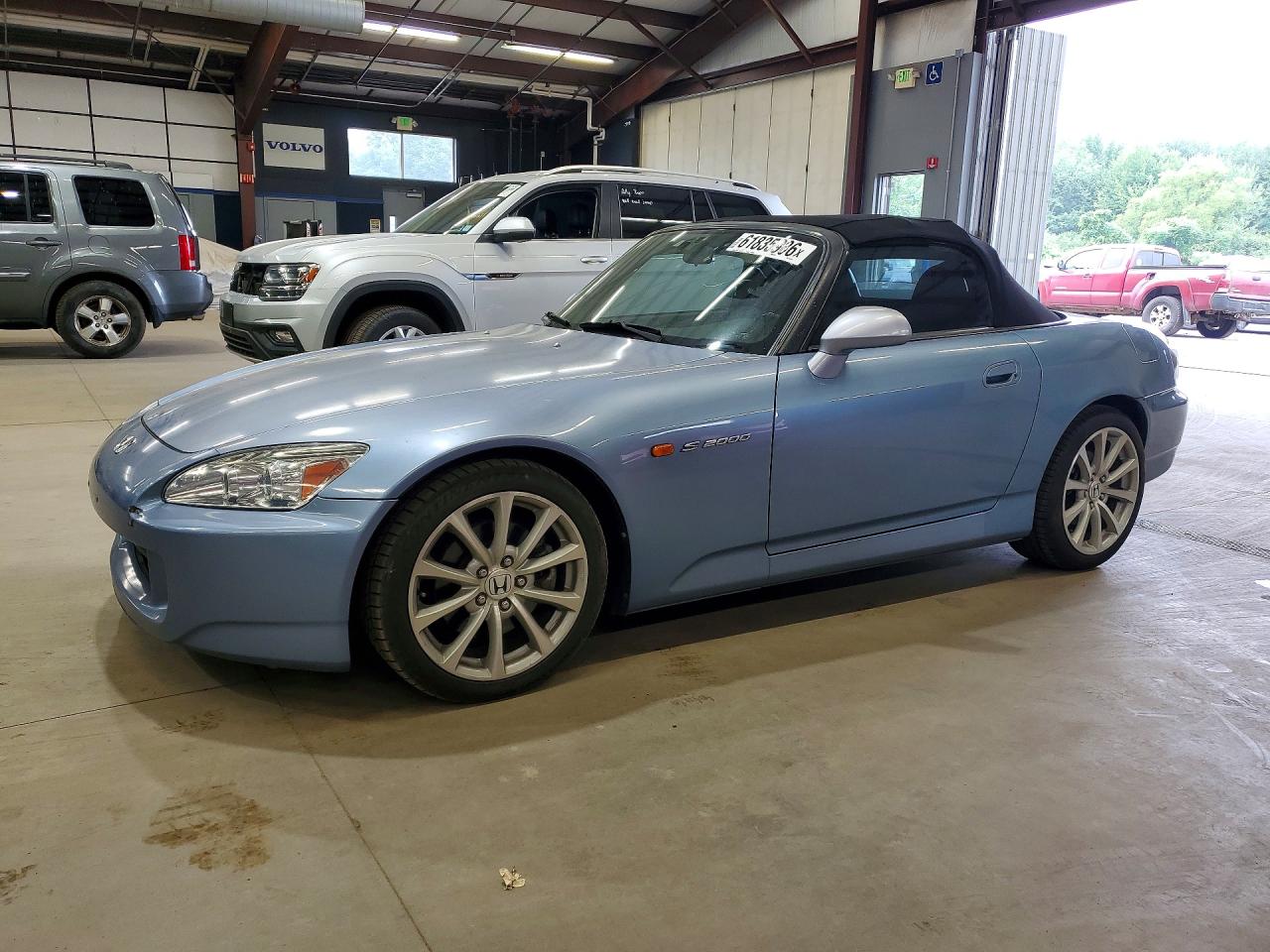 2006 HONDA S2000