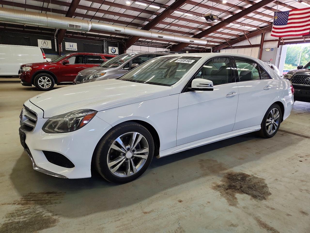 WDDHF0EB6EA879197 · 2014 MERCEDES-BENZ E