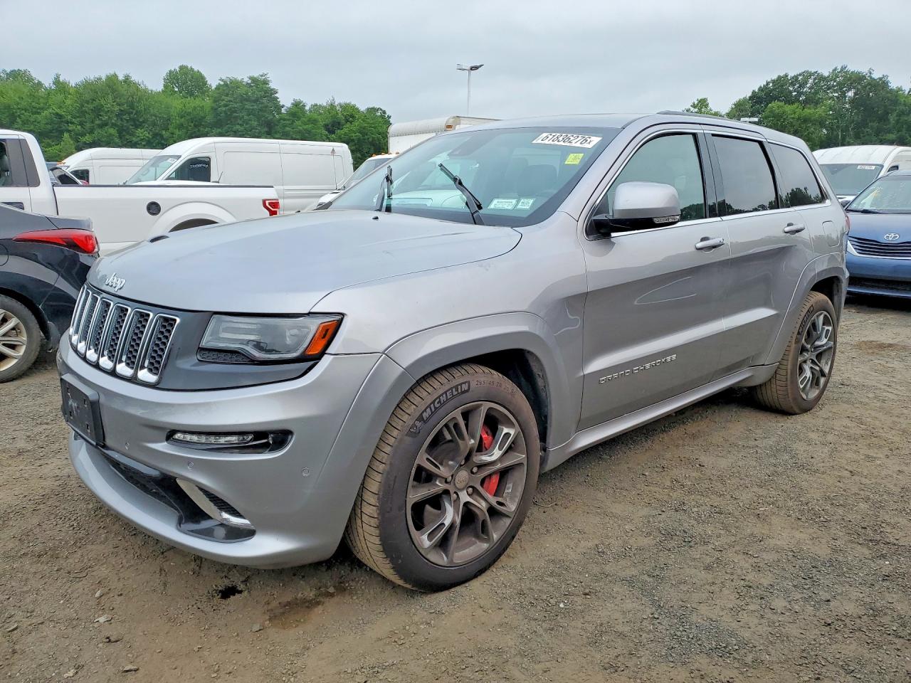 1C4RJFDJ7EC302112 · 2014 JEEP GRAND CHEROKEE