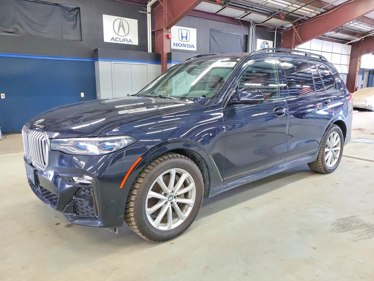 5UXCX4C54KLB39669 · 2019 BMW X7