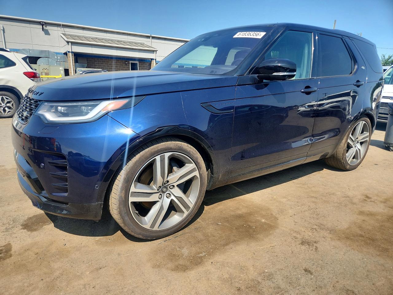 2023 LAND ROVER DISCOVERY