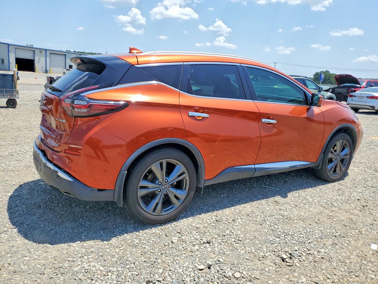 5N1AZ2DJ9LN113540 · 2020 NISSAN MURANO · 3/13