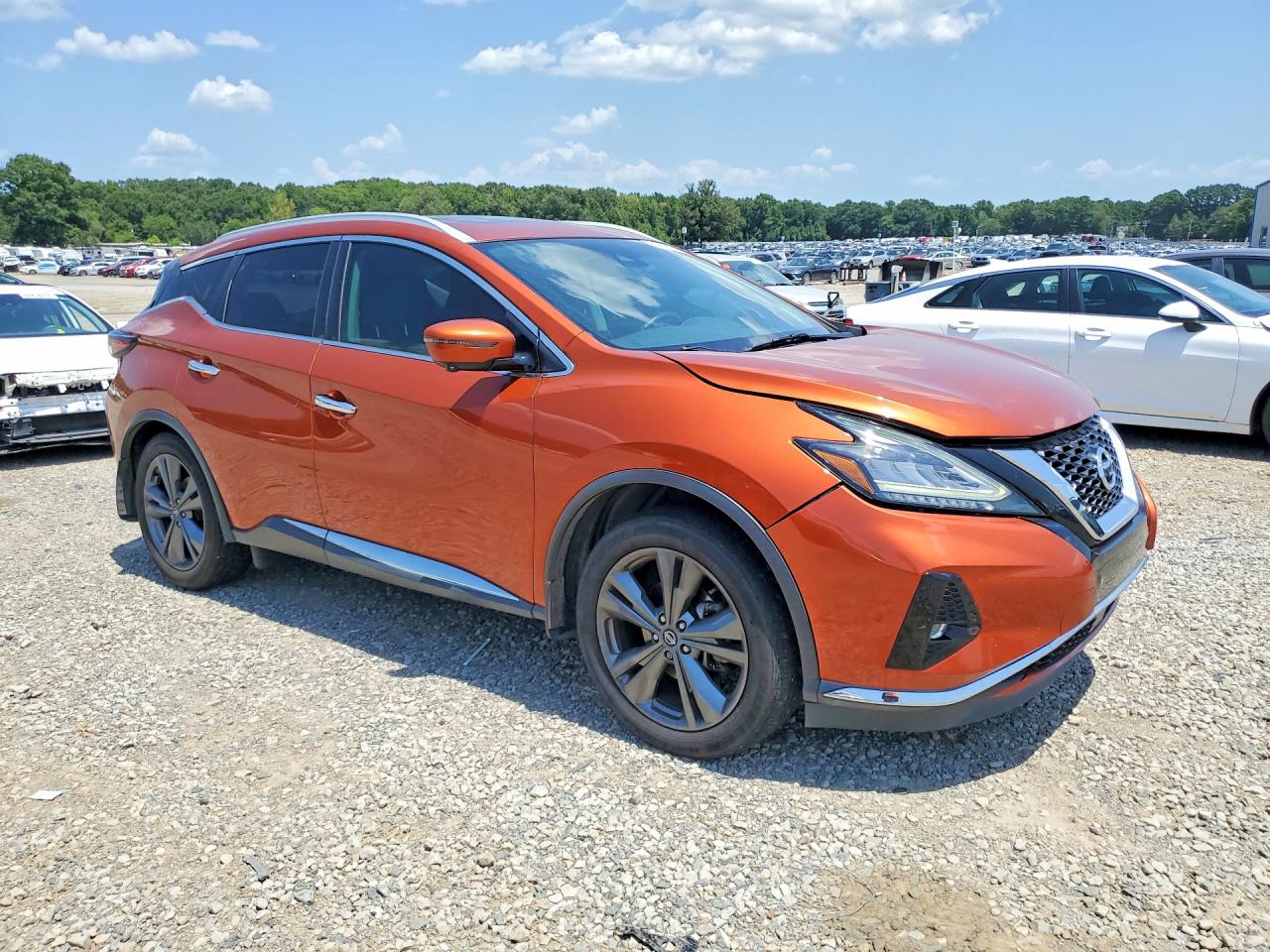 5N1AZ2DJ9LN113540 · 2020 NISSAN MURANO · 4/13