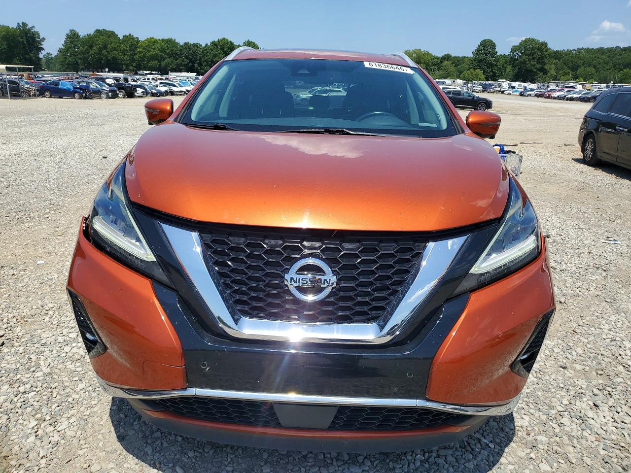 5N1AZ2DJ9LN113540 · 2020 NISSAN MURANO · 5/13