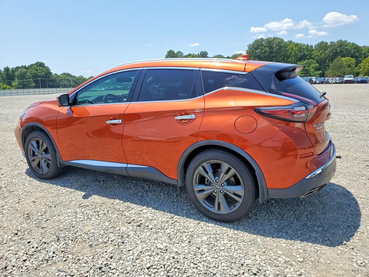 5N1AZ2DJ9LN113540 · 2020 NISSAN MURANO · 2/13