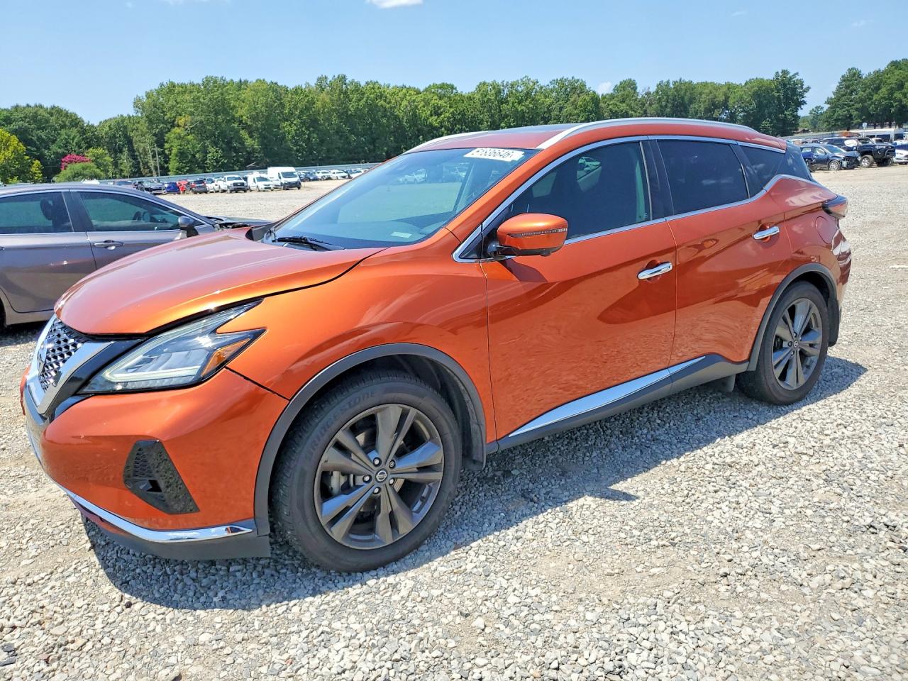 5N1AZ2DJ9LN113540 · 2020 NISSAN MURANO