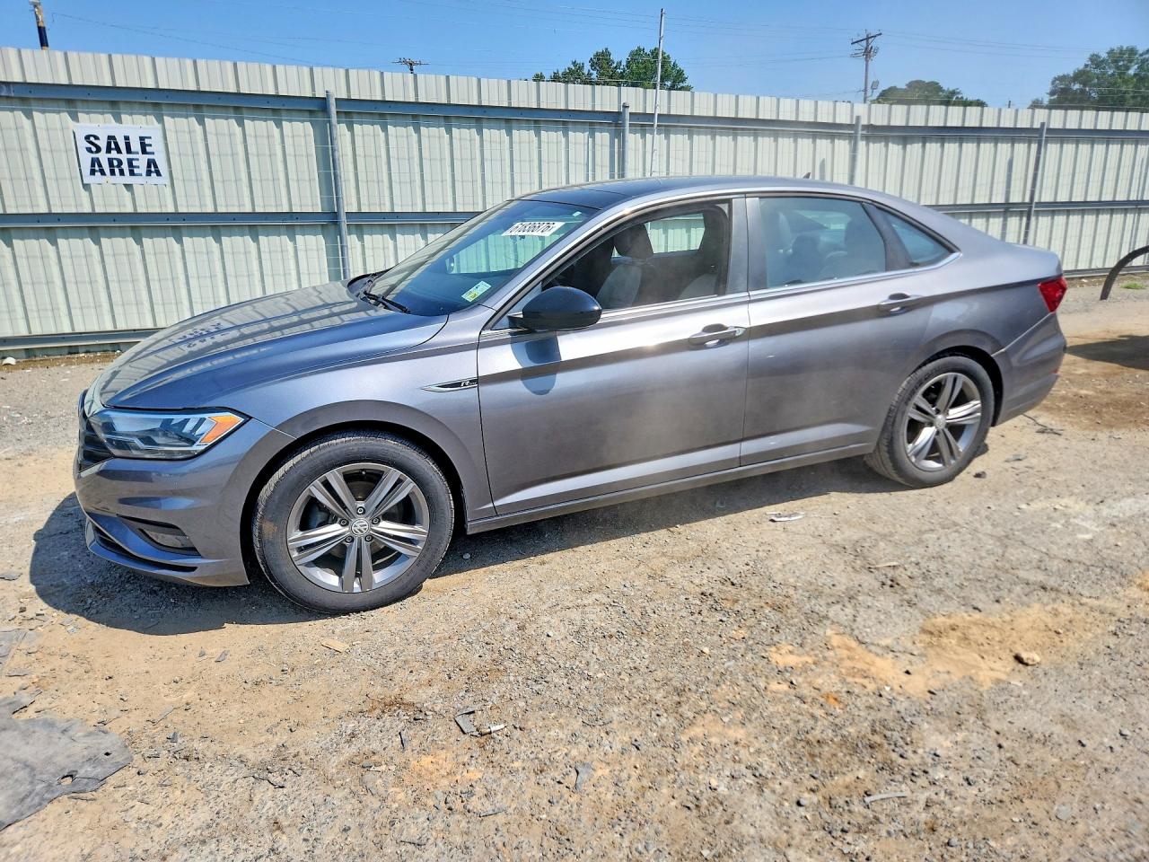 3VWC57BU1MM029272 · 2021 VOLKSWAGEN JETTA