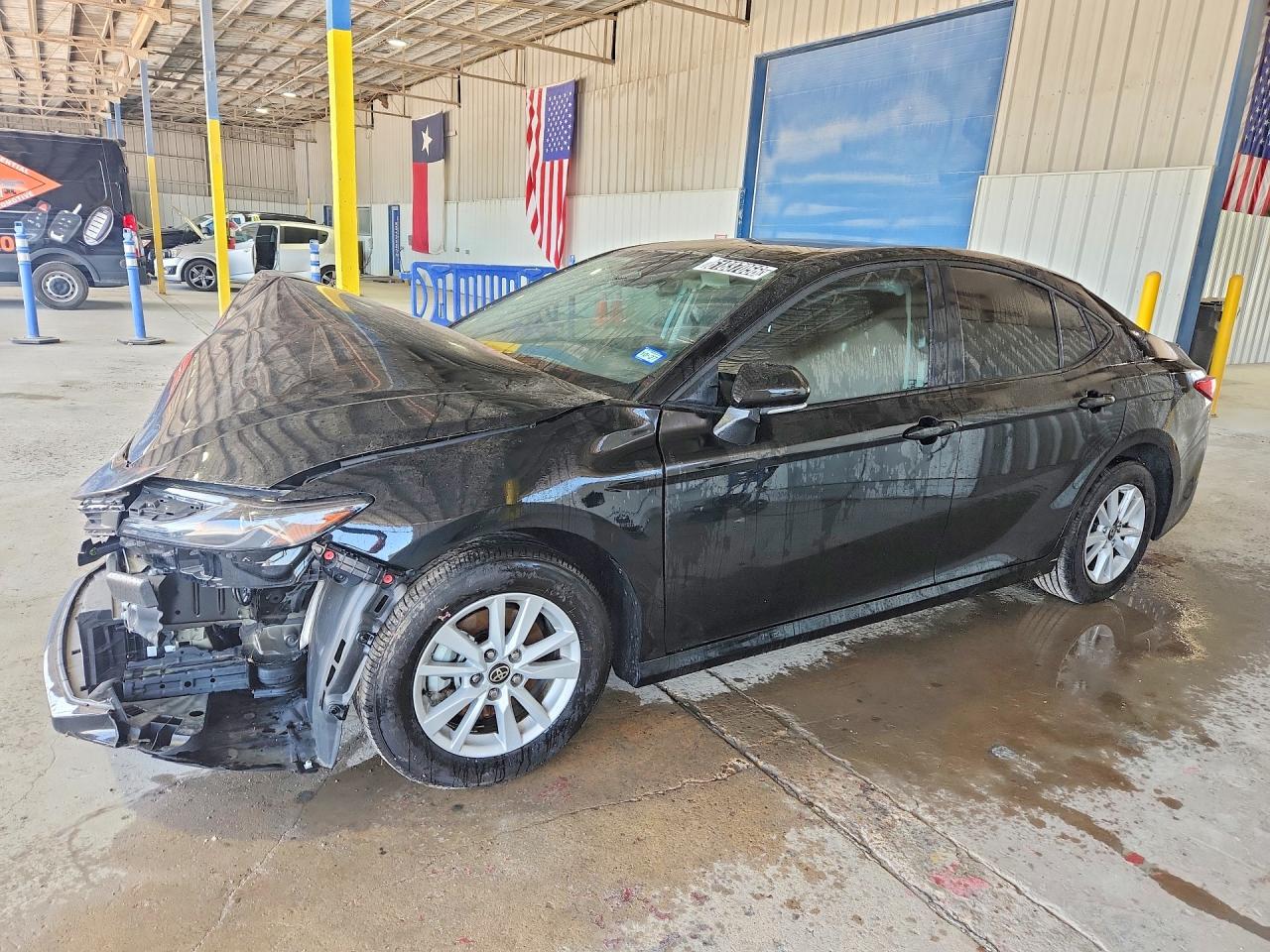 4T1DAACKXTU661268 · 2026 TOYOTA CAMRY