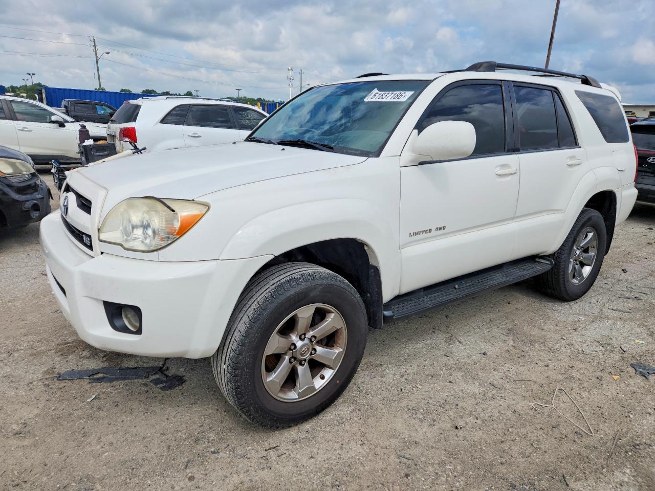 JTEBT17R88K004349 · 2008 TOYOTA 4RUNNER