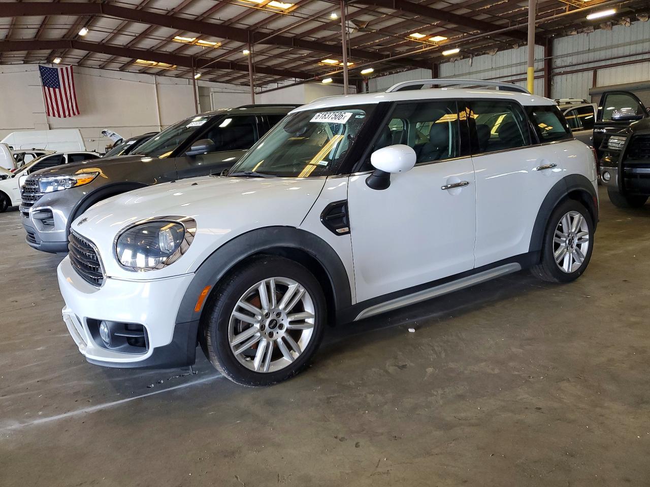 WMZYW3C03L3L23718 · 2020 MINI COOPER