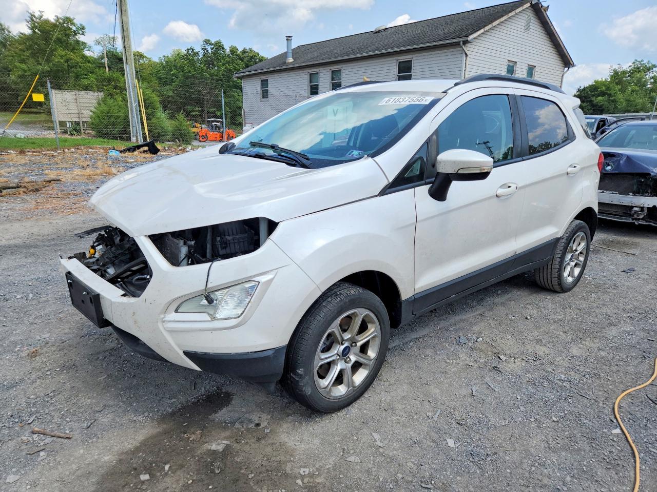 MAJ6S3GL0LC327318 · 2020 FORD ECOSPORT