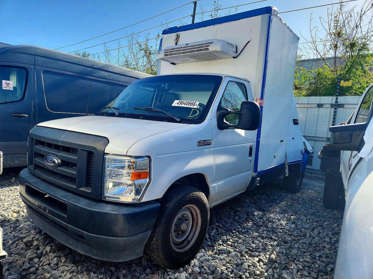 1FDWE3FK1PDD14762 · 2023 FORD ECONOLINE