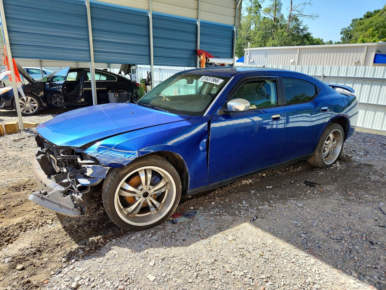 2B3KA43R88H116806 · 2008 DODGE CHARGER