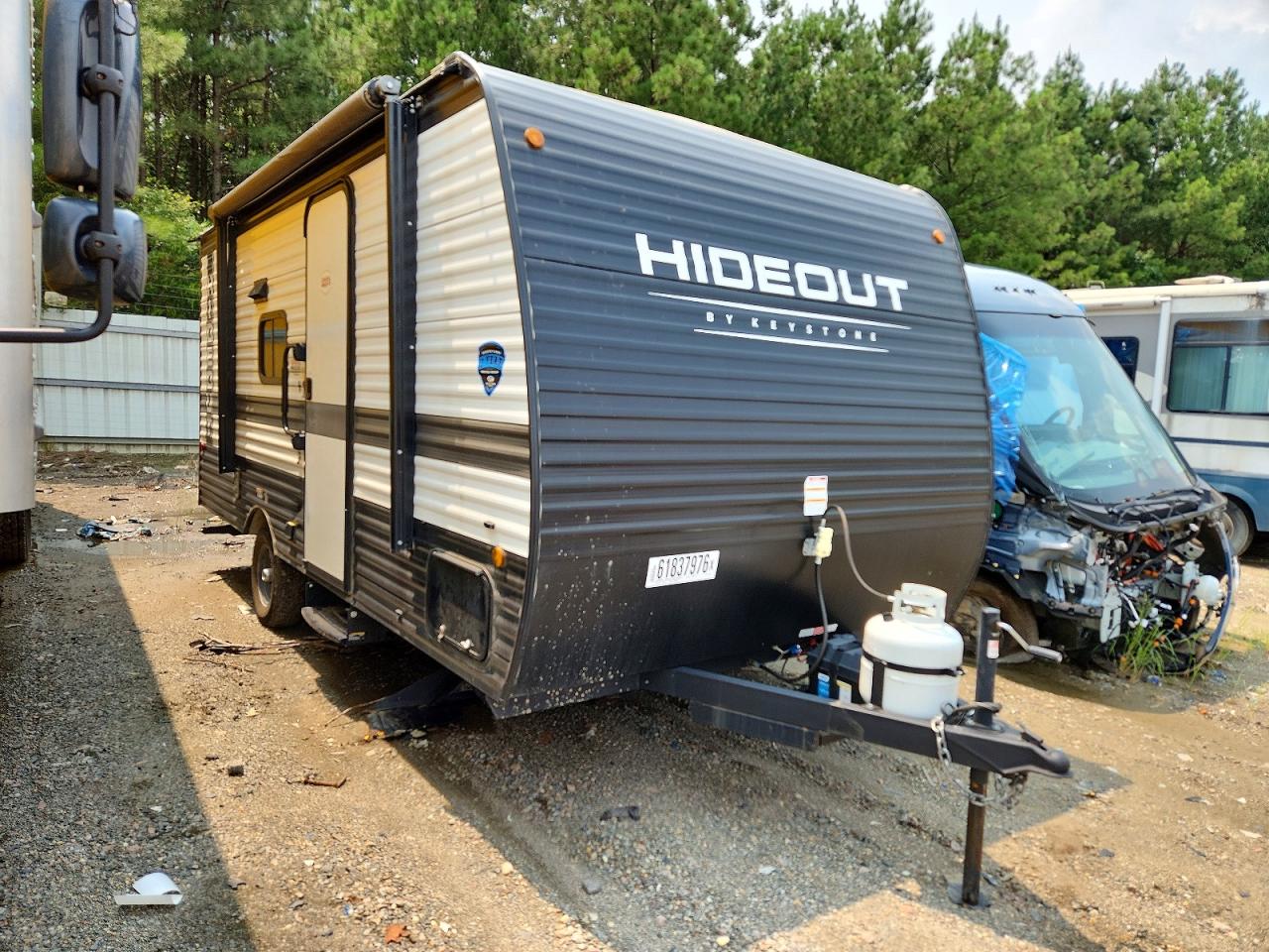 2025 KEYSTONE HIDEOUT