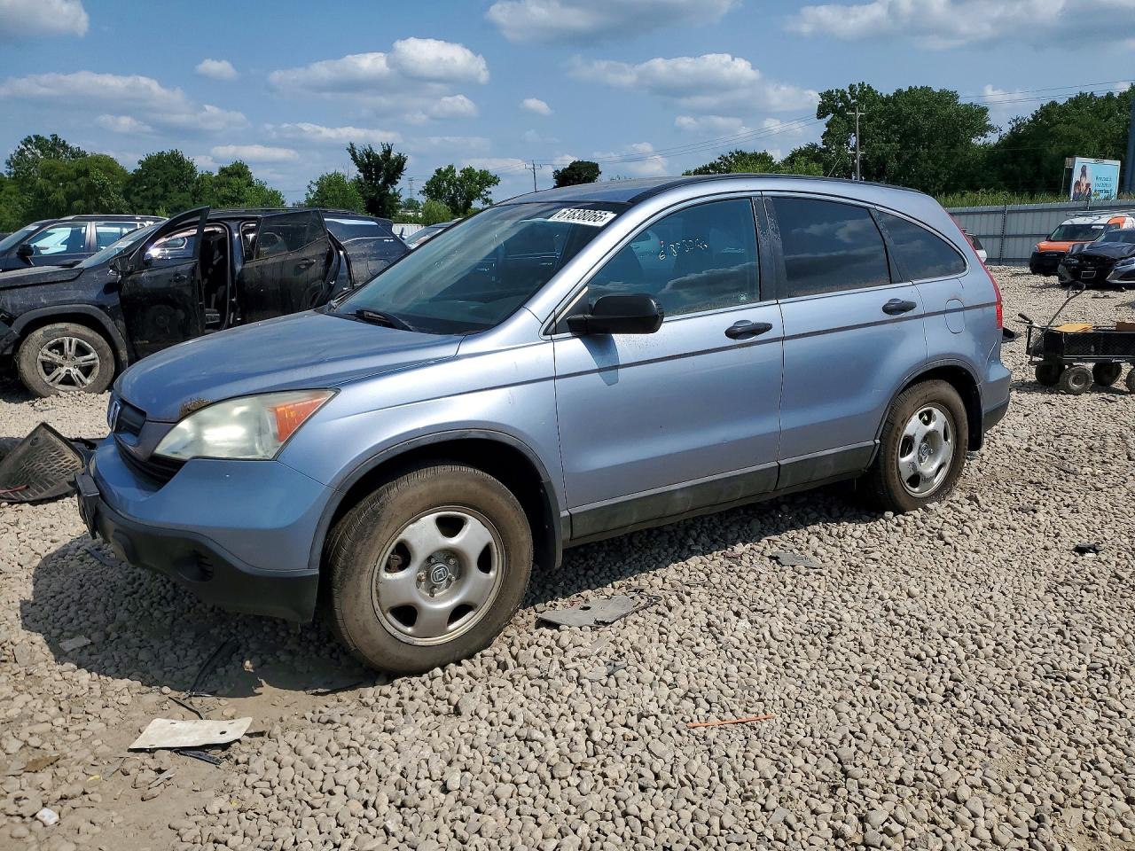 2009 HONDA CR-V