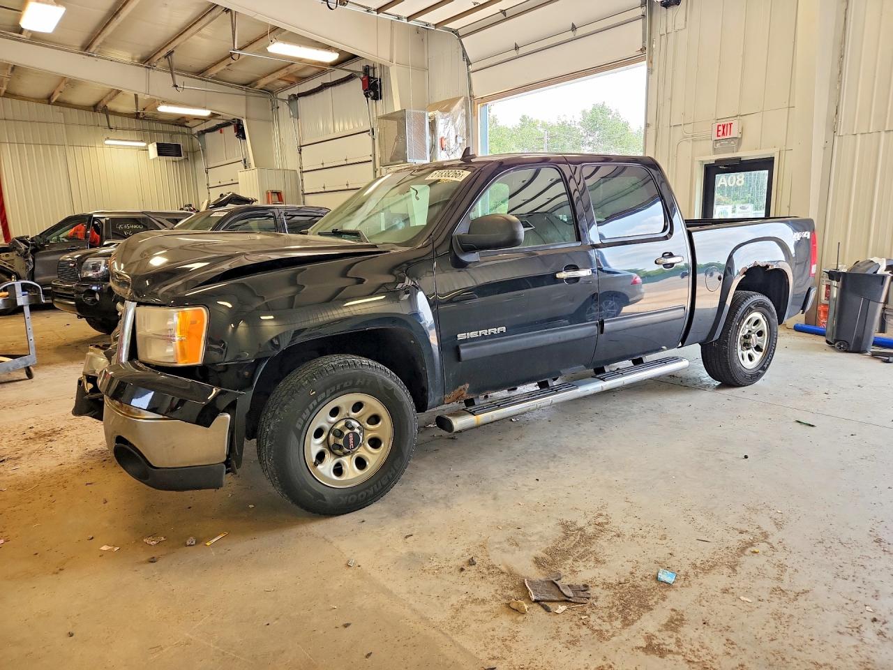 3GTP2VEA4CG192059 · 2012 GMC SIERRA