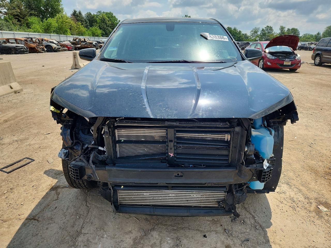 3GKALTEV3KL349116 · 2019 GMC TERRAIN · 5/13