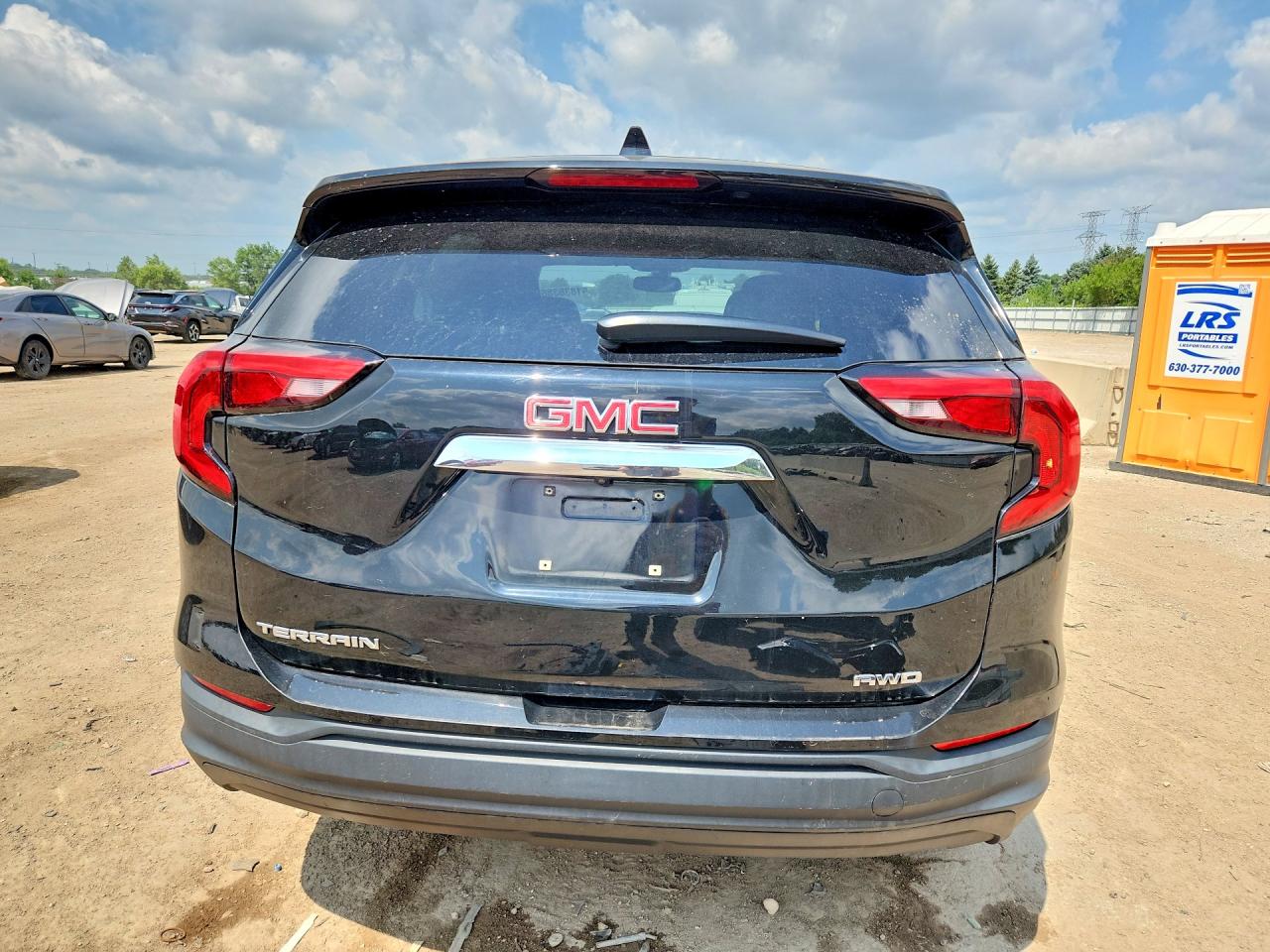 3GKALTEV3KL349116 · 2019 GMC TERRAIN · 6/13