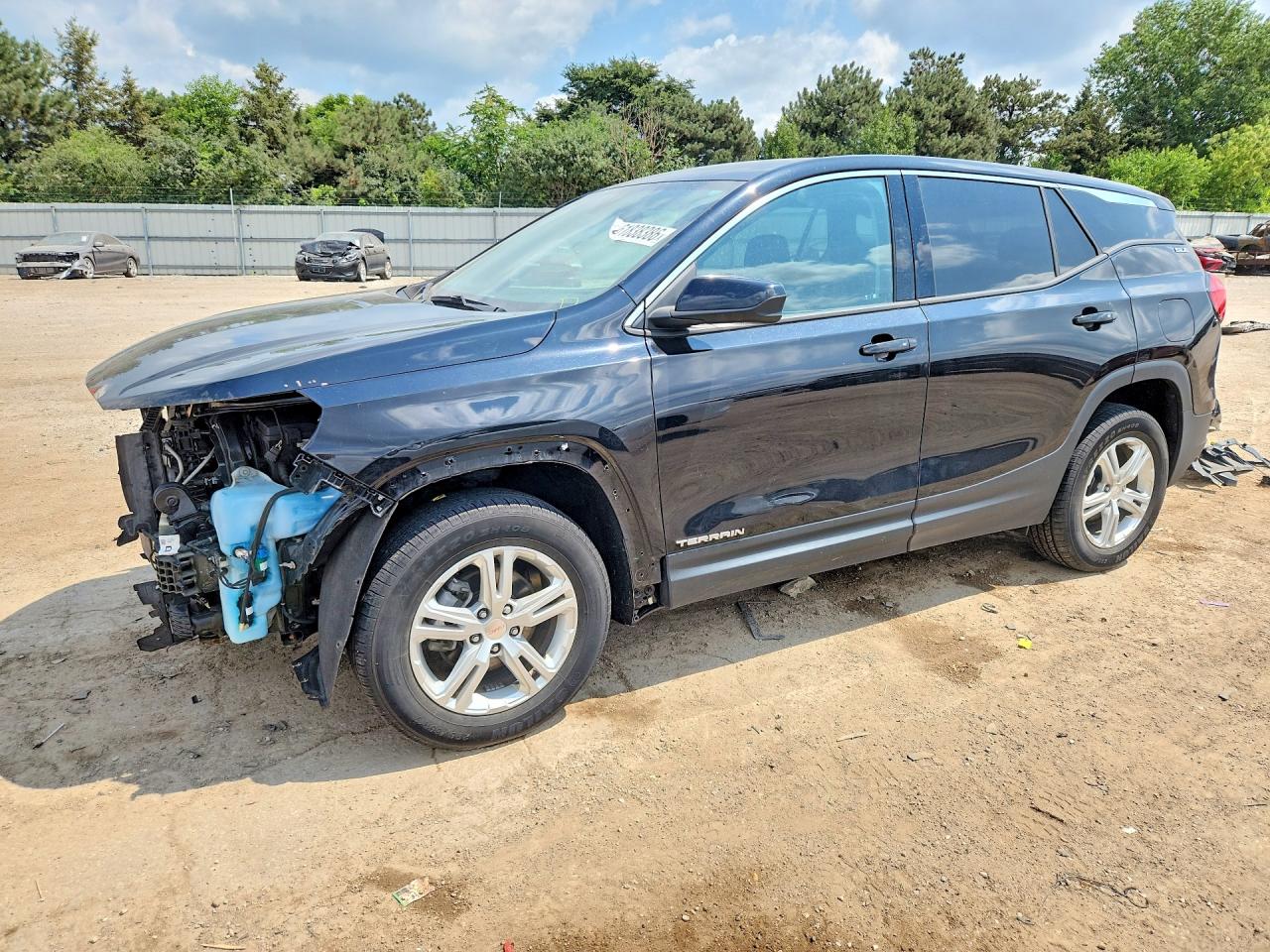 3GKALTEV3KL349116 · 2019 GMC TERRAIN