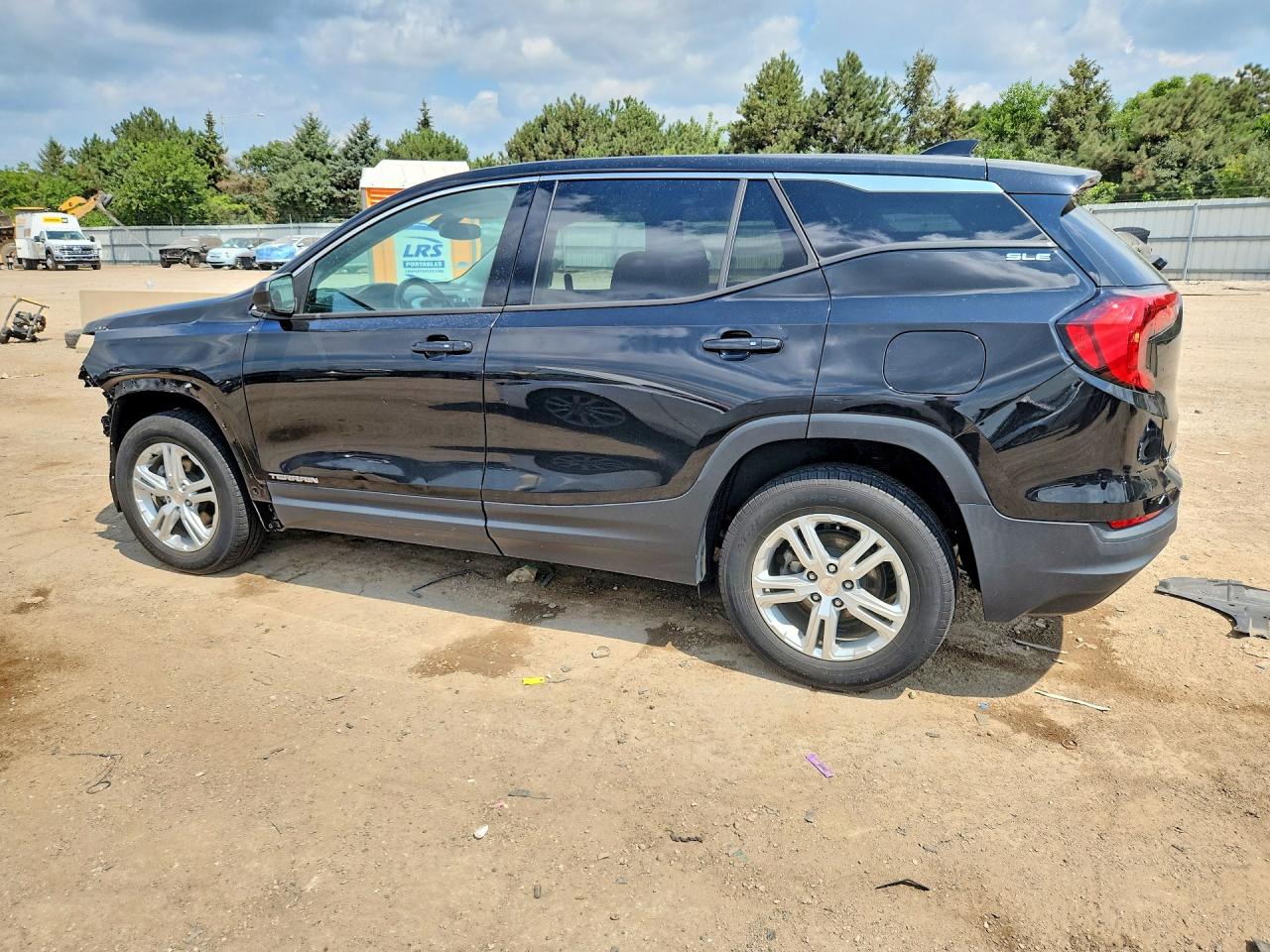 3GKALTEV3KL349116 · 2019 GMC TERRAIN · 2/13
