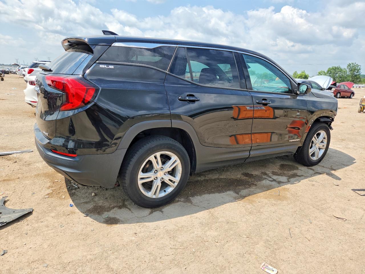 3GKALTEV3KL349116 · 2019 GMC TERRAIN · 3/13