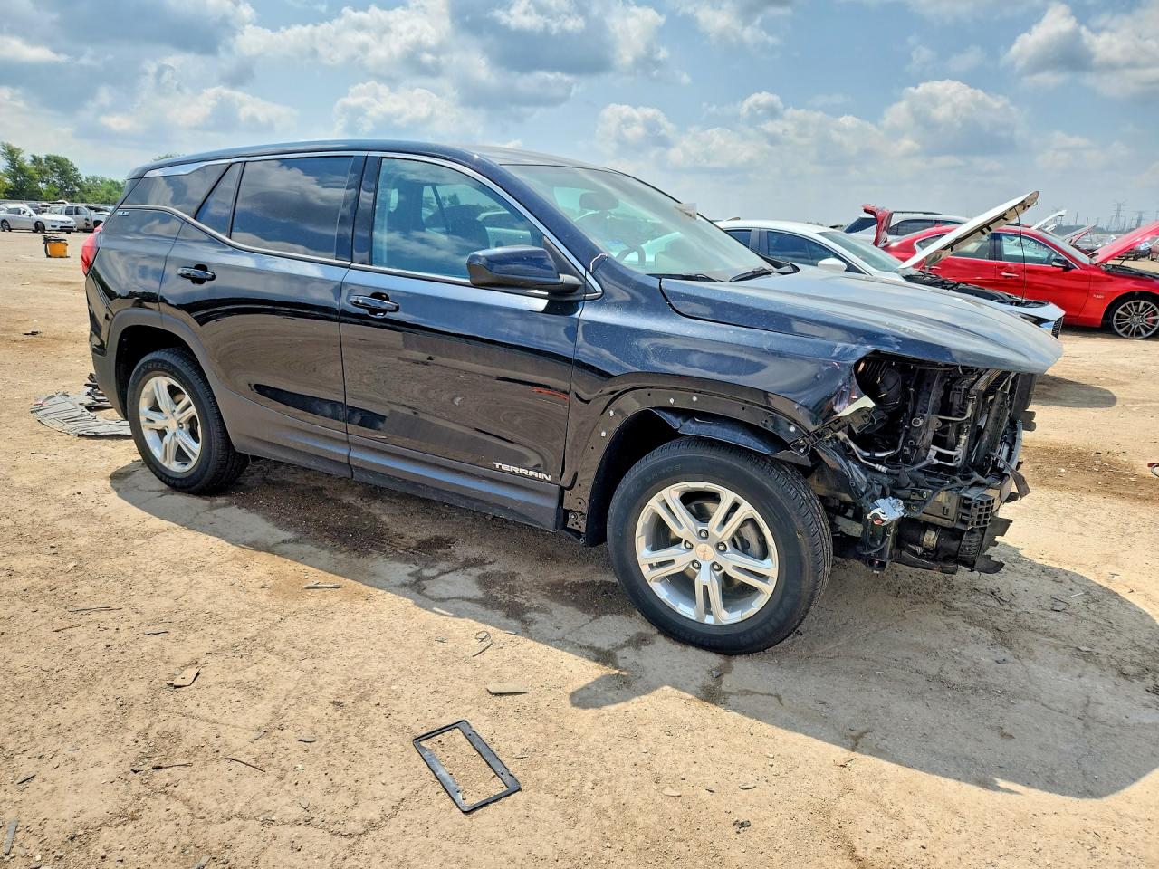 3GKALTEV3KL349116 · 2019 GMC TERRAIN · 4/13